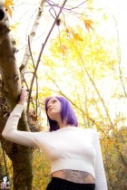 SuicideGirls - Luka Forest Frolic - 63 Pics