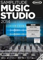 MAGIX Samplitude Music Studio 2014