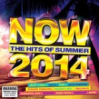 Now - The Hits Of Summer 2014