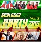 Die Neue Schlager Party 2015 Vol.2