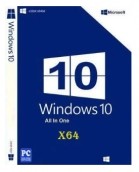 Windows 10 20H1 2004 Aio Preactivated April x64