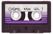 Guardians of The Galaxy Cosmic Mix Vol.1