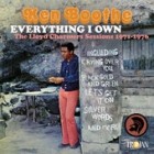 Ken Boothe - Everything I Own the Lloyd Charmers Sessions 1971 to 1976