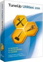 TuneUp Utilities 2009 v8.0.3300.1