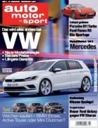 Auto Motor und Sport 03/2016