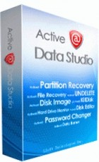 Active Data Studio v14.0.0.4 Boot Disk