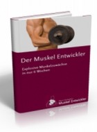 Flavio Simonetti - Der Muskel Entwickler