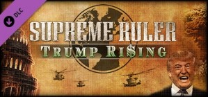 Supreme Ruler Trump Rising