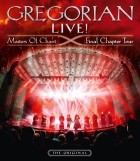 Gregorian - Live Masters Of Chant Final Chapter Tour Limited Edition (2016)