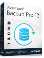 Ashampoo Backup Pro v12.04