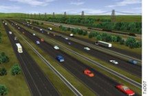 Moderne Wunder - Superhighways