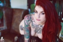 SuicideGirls - Tristyn Beware - 48 Pics