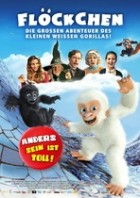 Flöckchen - Die grossen Abenteuer des kleinen weißen Gorillas!