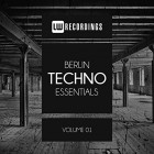 VA - Berlin Techno Essentials Vol 01