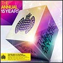 Ministry Of Sound - The Annual 15 Years 1995 2010