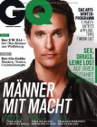 GQ Magazin 02/2014