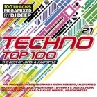 Techno Top 100 Vol.21