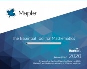 Maplesoft Maple v2020.0