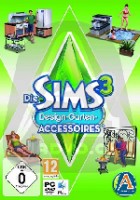 The Sims 3 Design Garten Accessoires