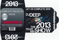 DJ Deep the Yearmix Show 2013 (Bootleg)