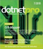 dotnetpro - Nr. 07 - 2010 (inkl. Quelltexte)