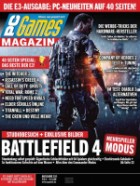 PC Games Magazin 07/2013