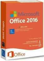 Microsoft Office 2016 Pro Plus VL 16.0.5110.1001 (x86/x64)