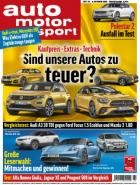 Auto Motor und Sport 22/2020