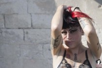 SuicideGirls - Lollilolli Killin Me Softly - 55 Pics