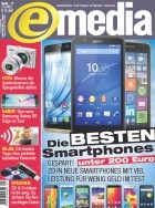 E-Media Magazin 07/2015