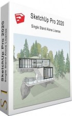 SketchUp Pro 2020 v20.2.172