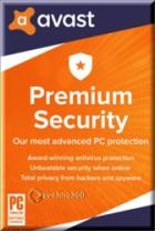 Avast Premium Security v21.4.2464 (Build 21.4.6266)