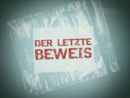 Der letzte Beweis