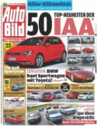 Auto Bild 34/2013