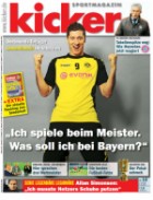 Kicker Magazin 12/2012