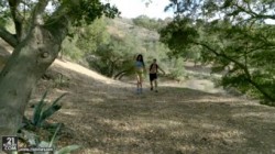 ClubSandy 15 08 16 Mila Blaze Horny Hikers 1080p