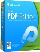 iSkysoft PDF Editor Professional v6.3.5.2806