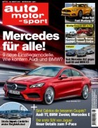 Auto Motor und Sport 18/2015