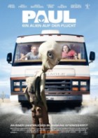 Paul - Ein Alien auf der Flucht 