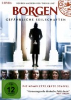 Borgen - Gefährliche Seilschaften - Staffel 1