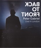 Peter Gabriel - Back To Front  Live In London (2014)