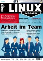 Linux Magazin 10/2020