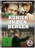 Kurier in den Bergen