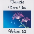 Deutsche Disco Box Vol.62