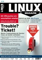 Linux Magazin 12/2018