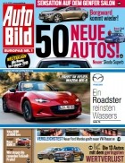 Auto Bild 06/2015