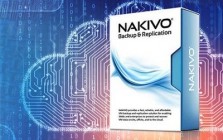 NAKIVO Backup & Replication v10.0