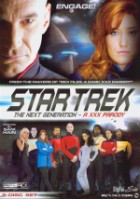 Star Trek The Next Generation - XXX Parody