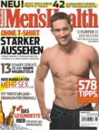 Men's Health 08/2013