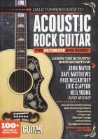 Dale Turner's - Guide to Acoustic Rock Guitar Double Pack (2013)